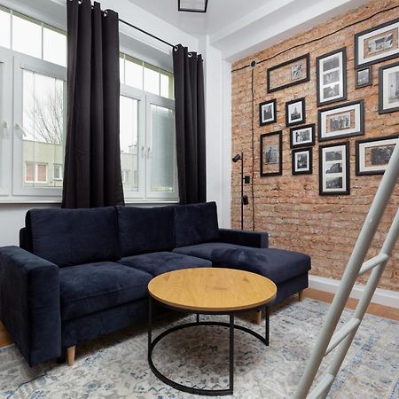 Praga Center Apartments By Noclegi Renters Warschau Exterior foto