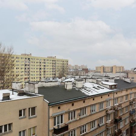 Praga Center Apartments By Noclegi Renters Warschau Exterior foto