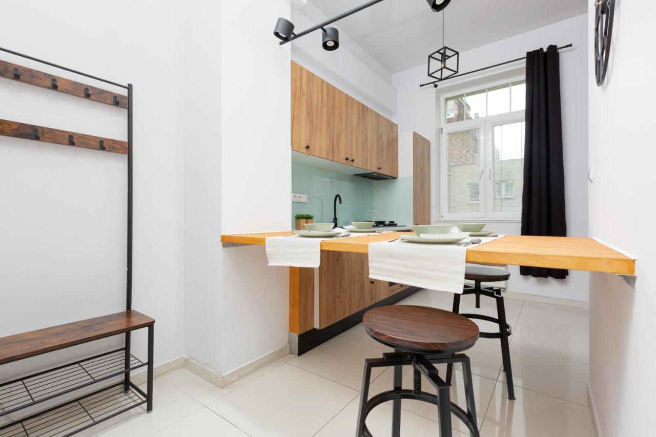 Praga Center Apartments By Noclegi Renters Warschau Exterior foto