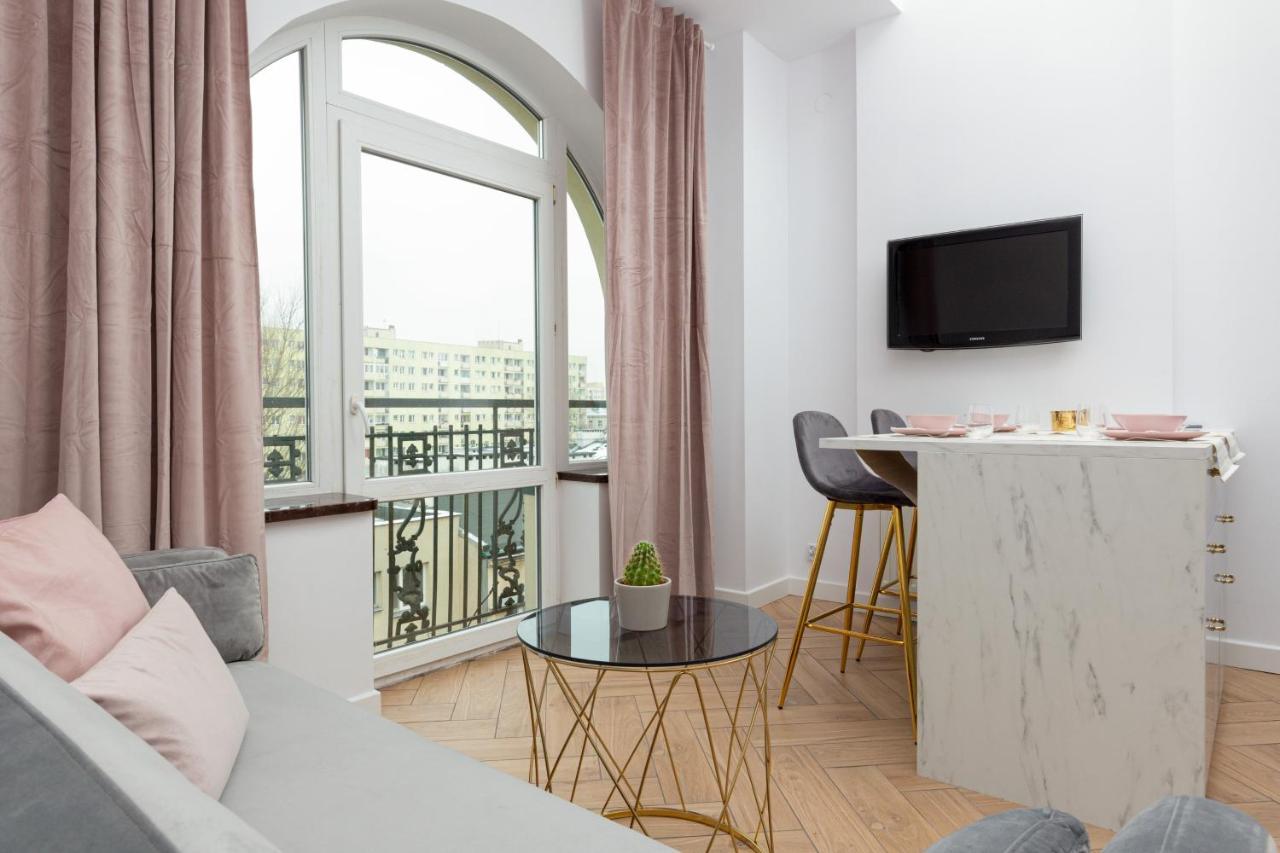 Praga Center Apartments By Noclegi Renters Warschau Exterior foto