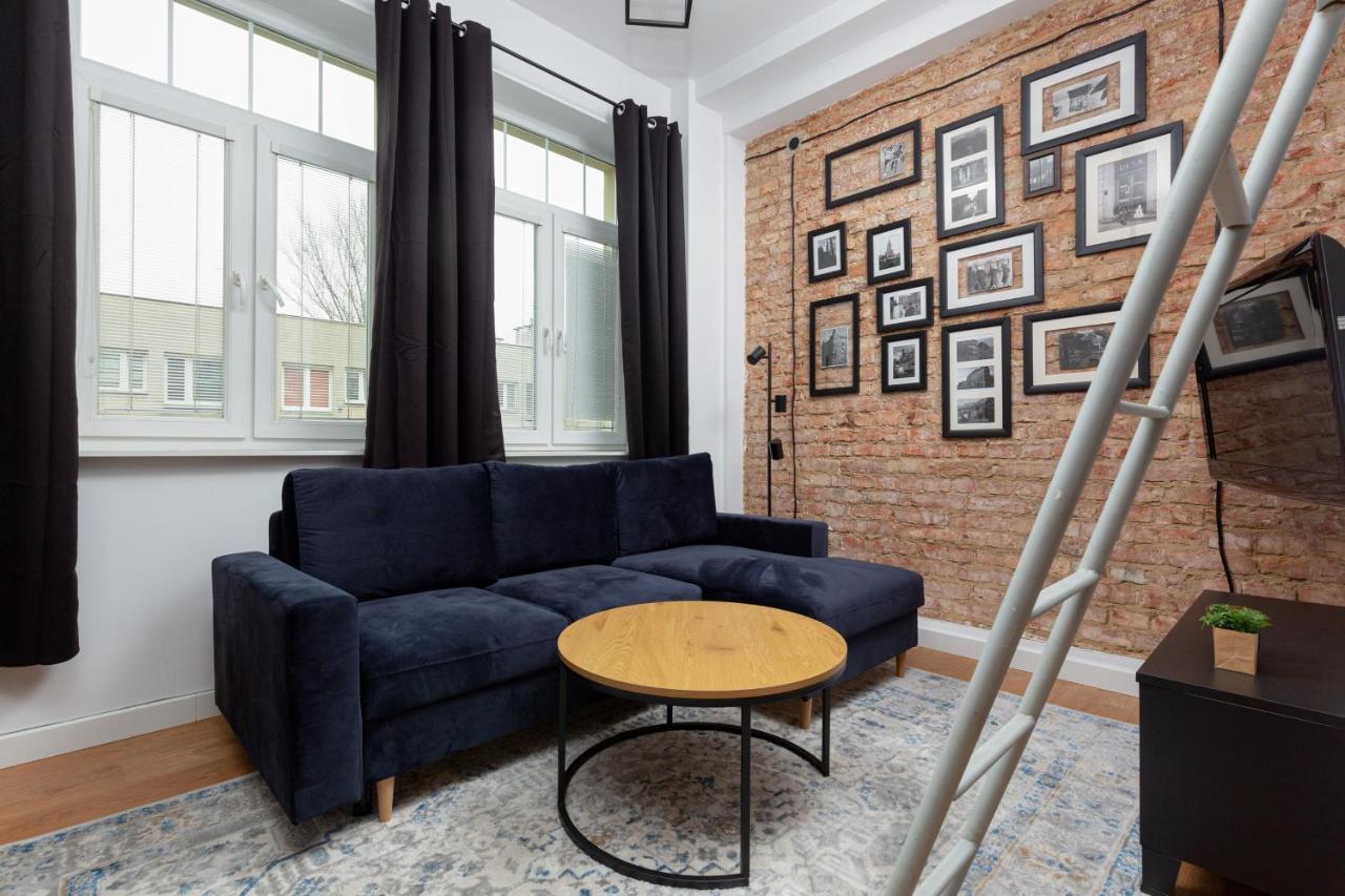 Praga Center Apartments By Noclegi Renters Warschau Exterior foto
