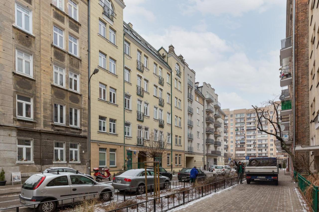 Praga Center Apartments By Noclegi Renters Warschau Exterior foto