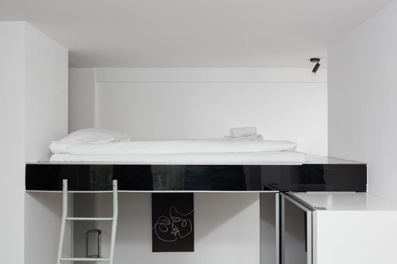 Praga Center Apartments By Noclegi Renters Warschau Exterior foto