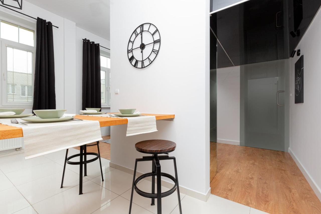 Praga Center Apartments By Noclegi Renters Warschau Exterior foto