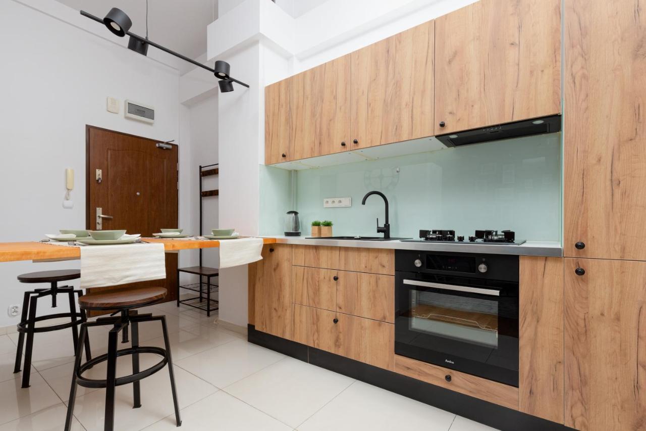 Praga Center Apartments By Noclegi Renters Warschau Exterior foto
