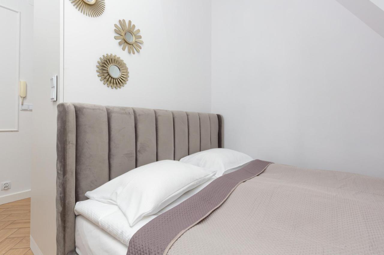 Praga Center Apartments By Noclegi Renters Warschau Exterior foto