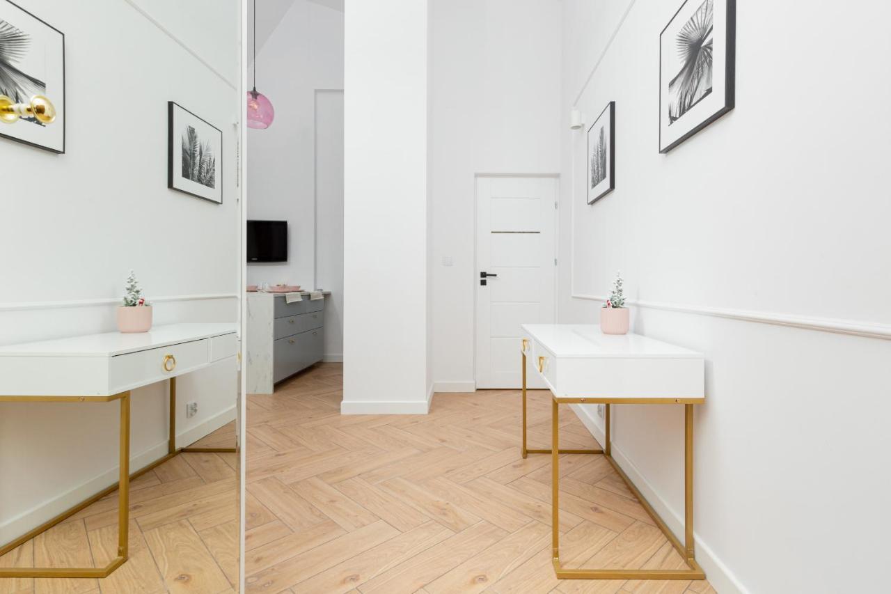 Praga Center Apartments By Noclegi Renters Warschau Exterior foto