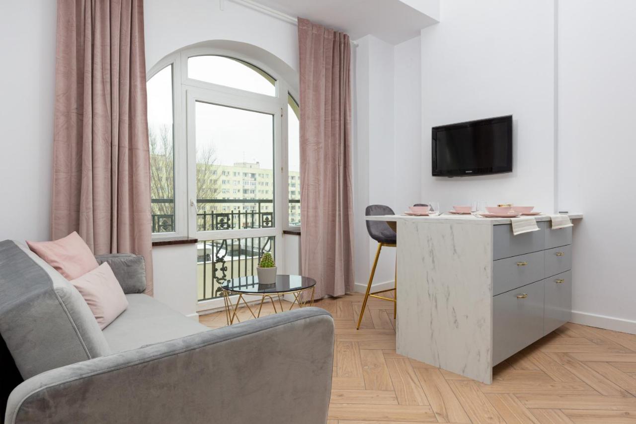 Praga Center Apartments By Noclegi Renters Warschau Exterior foto